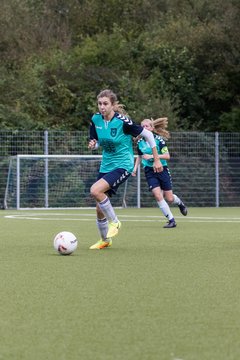 Bild 110 - B-Juniorinnen Wedel - St. Pauli : Ergebnis: 1:2